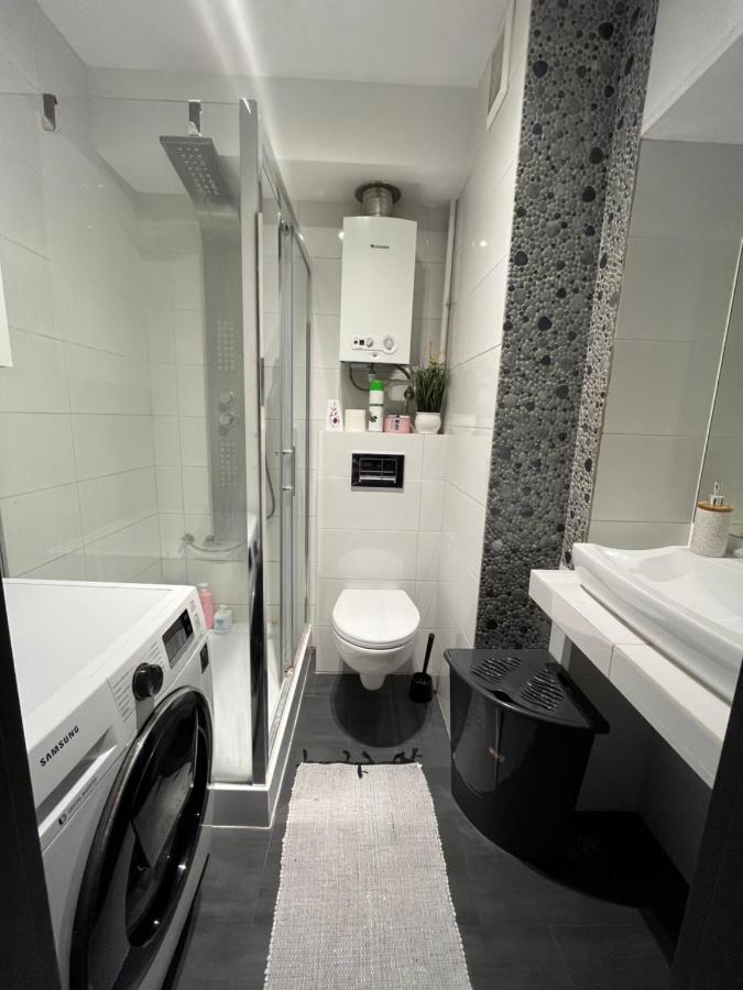 ראדום Luxury Apartaments Klimatyzacja 4 מראה חיצוני תמונה